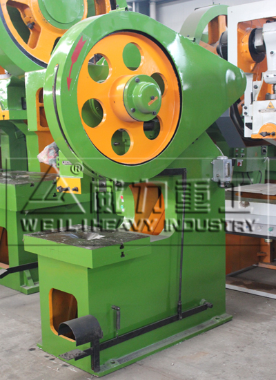 16噸鋼板沖床深喉500mm