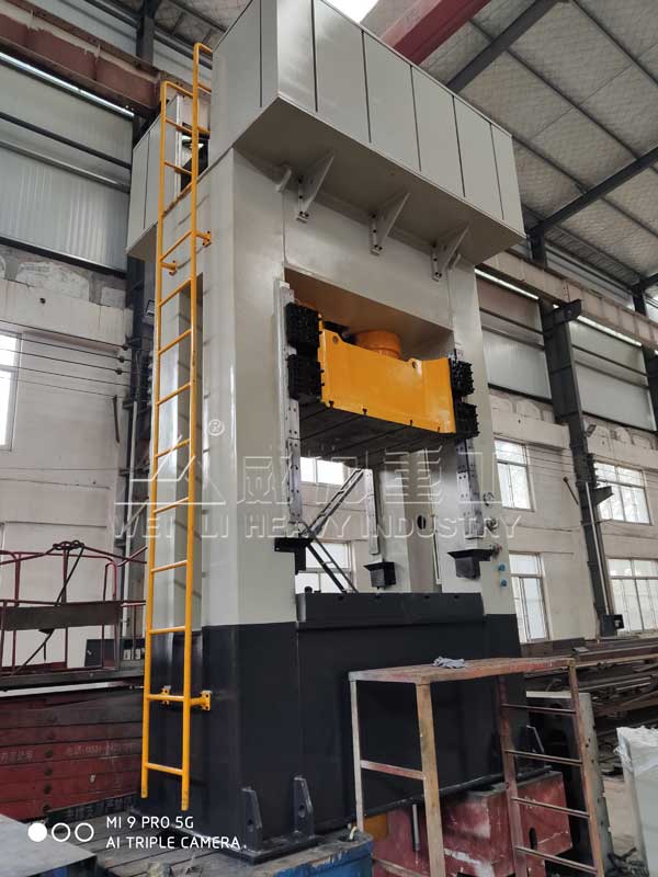 框架式液壓沖床壓力機