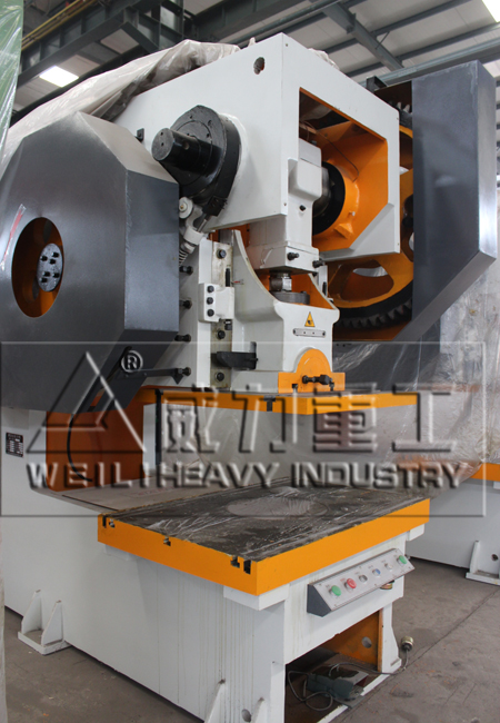 160噸鋼板深喉沖床